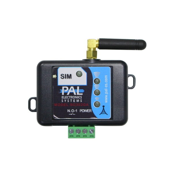 3G GSM контроллер PAL-ES Smart Gate SG303GA