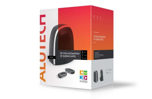 Привод для ворот Alutech RTO-1000KIT — изображение 2